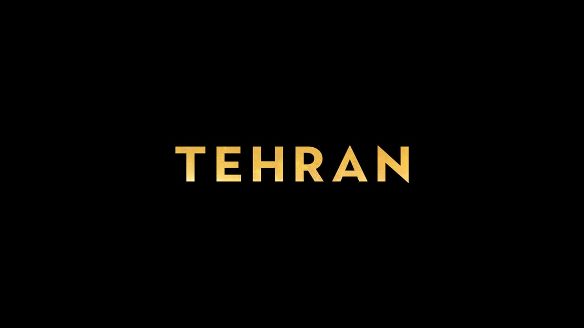 logo serie theran