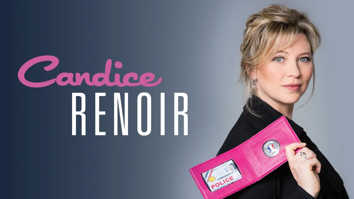 serie candice renoir