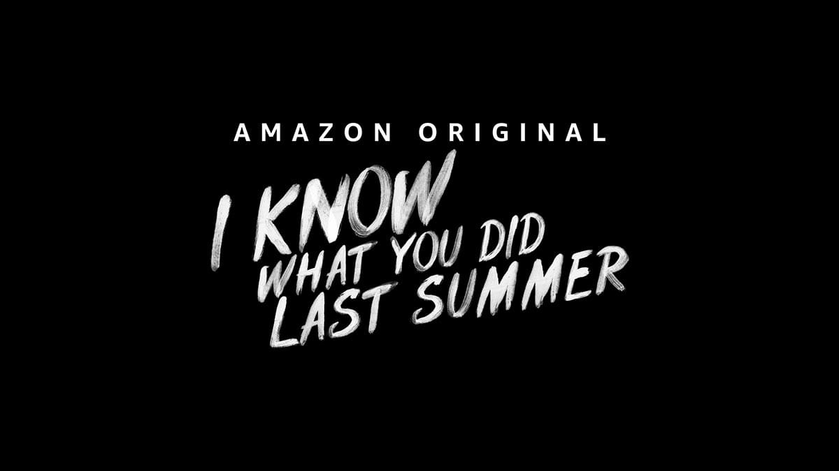serie se lo que hicieron el verano pesado