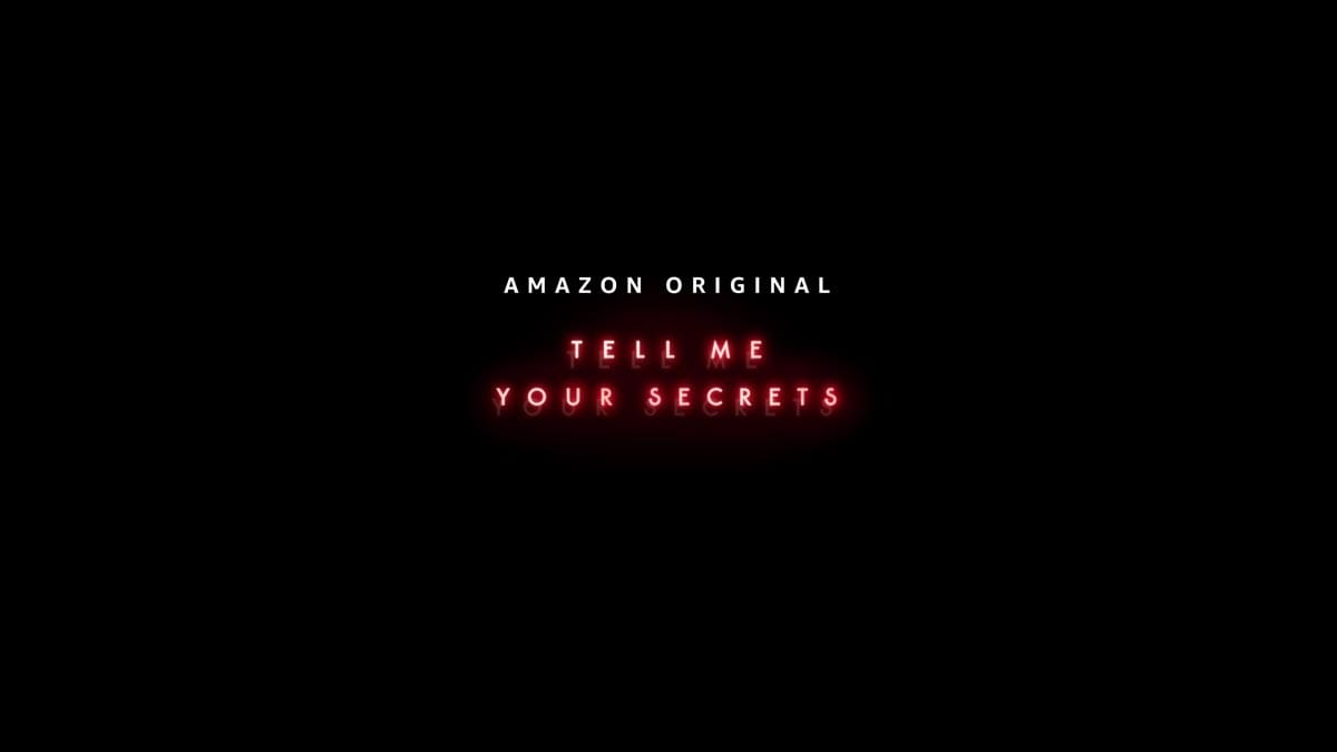 serie tell me your secrets logo