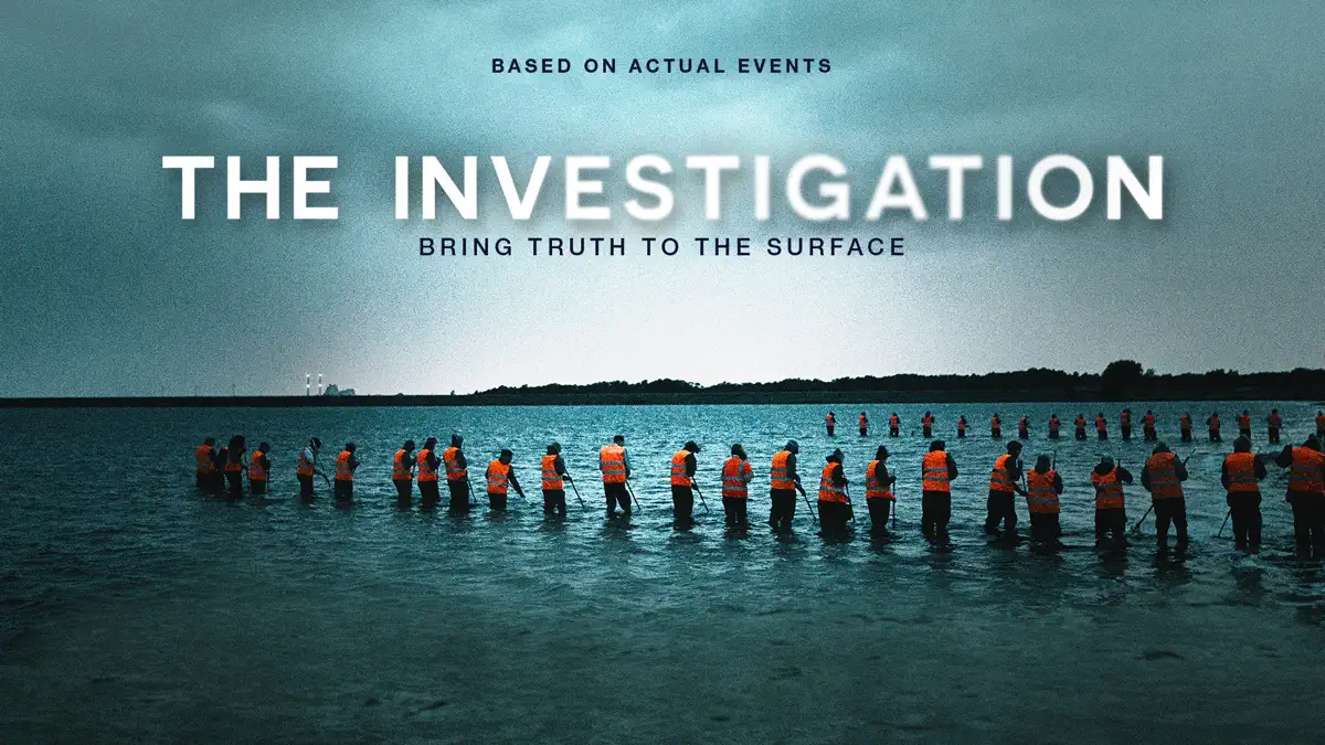 serie the investigation