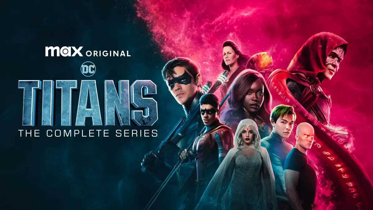 serie titans