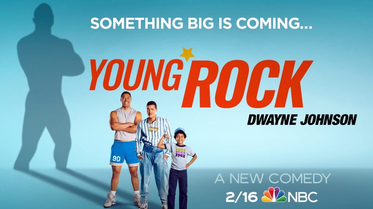 serie young rock