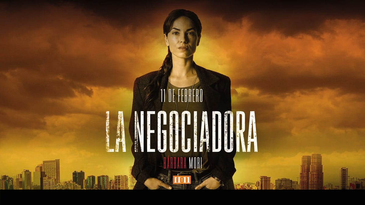 serie la negociadora
