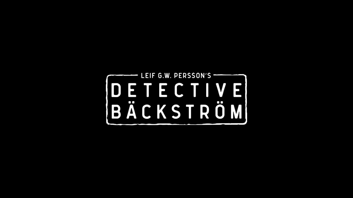 logo serie backstrom