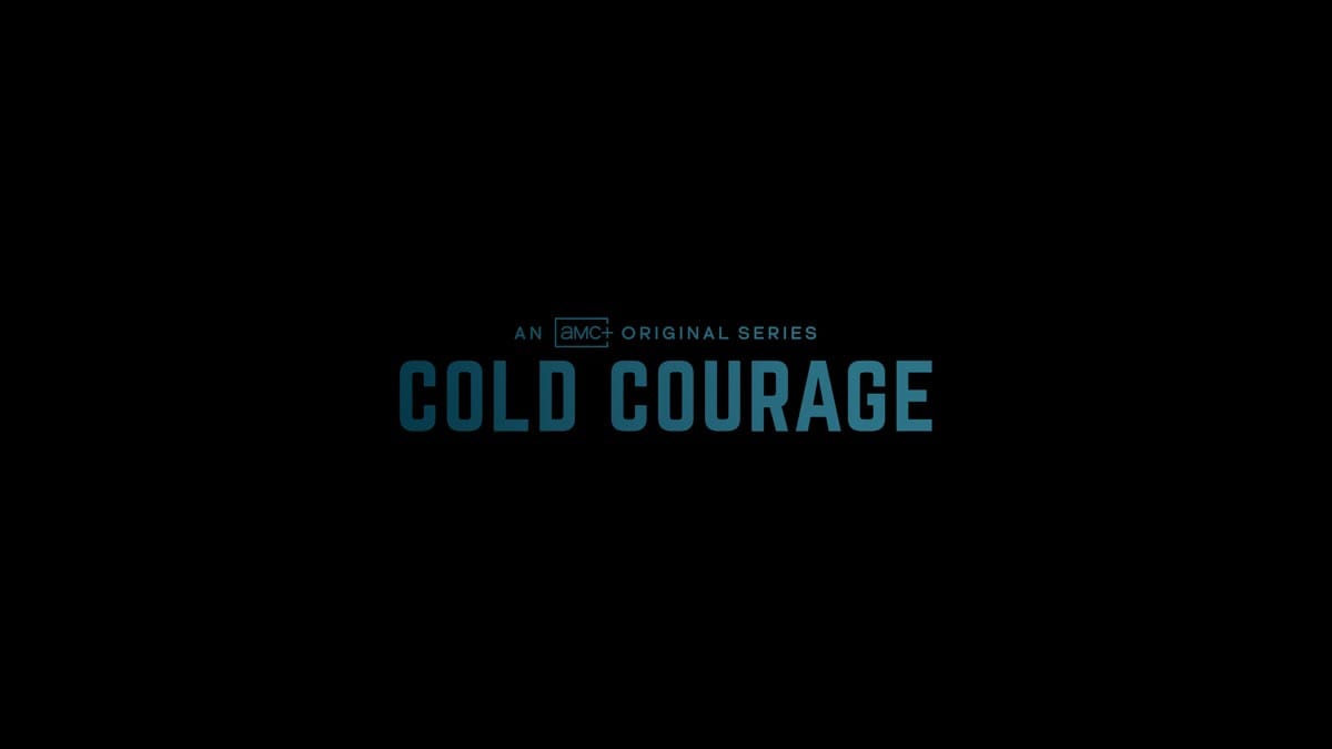 logo serie cold courage