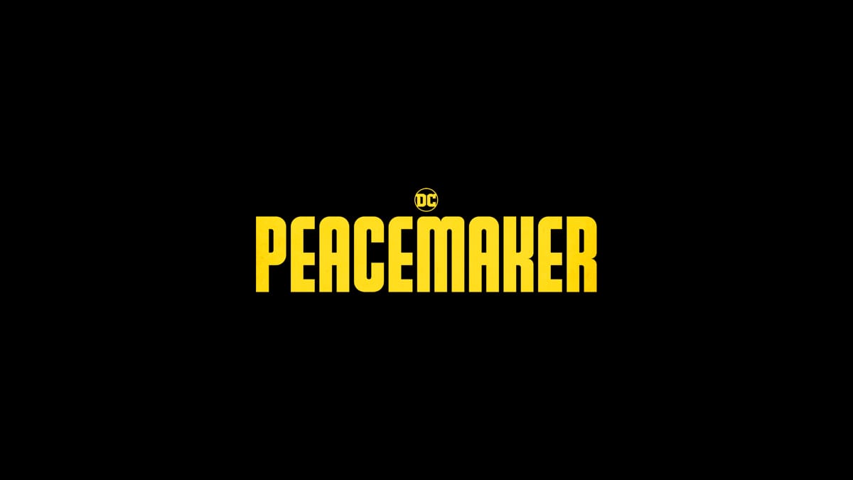 logo serie peacemaker