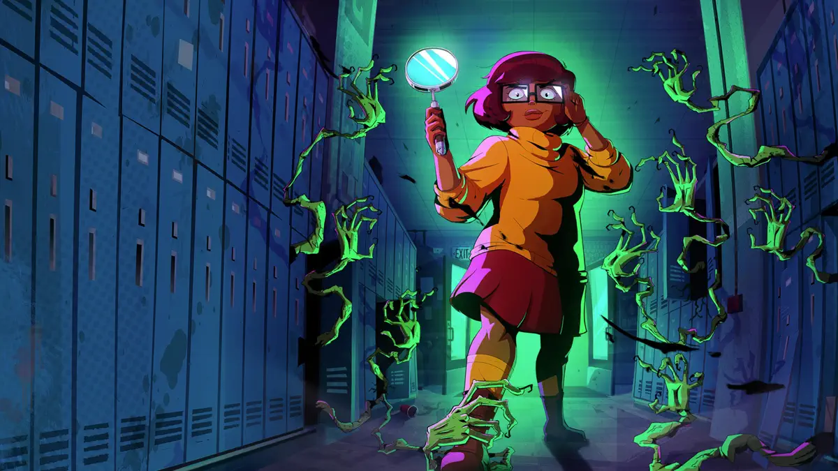 seria velma