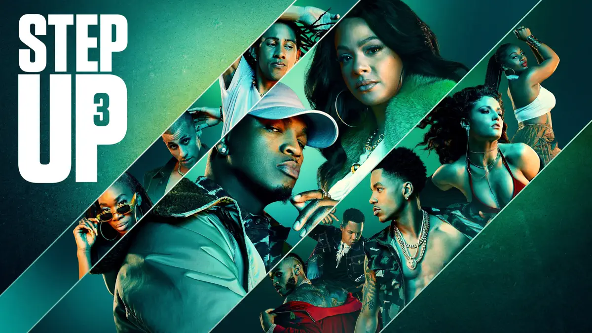 serie step up