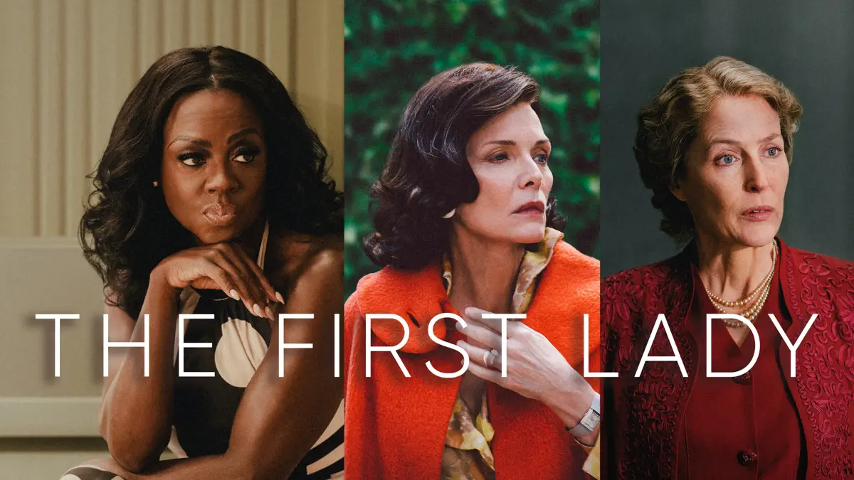 serie the first lady