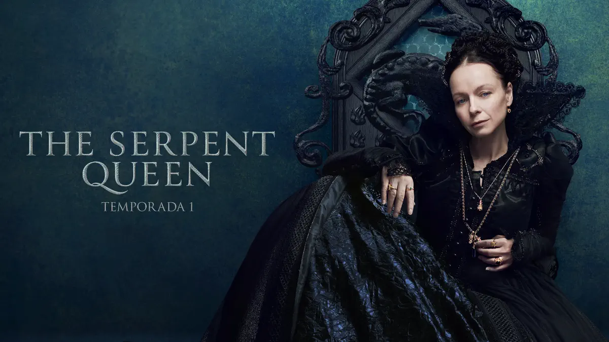 serie the serpent queen temporada uno