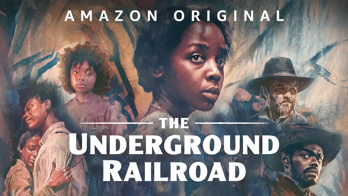 serie the underground railroad