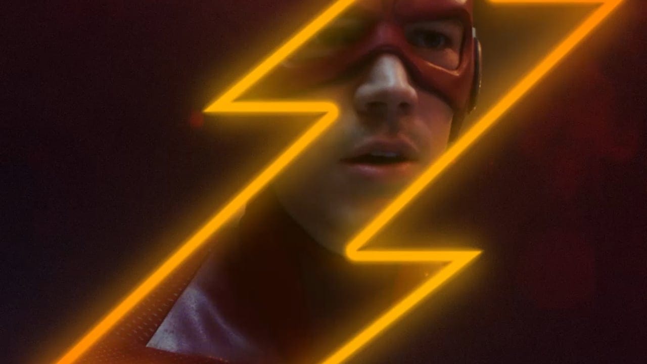 the flash curiosidades