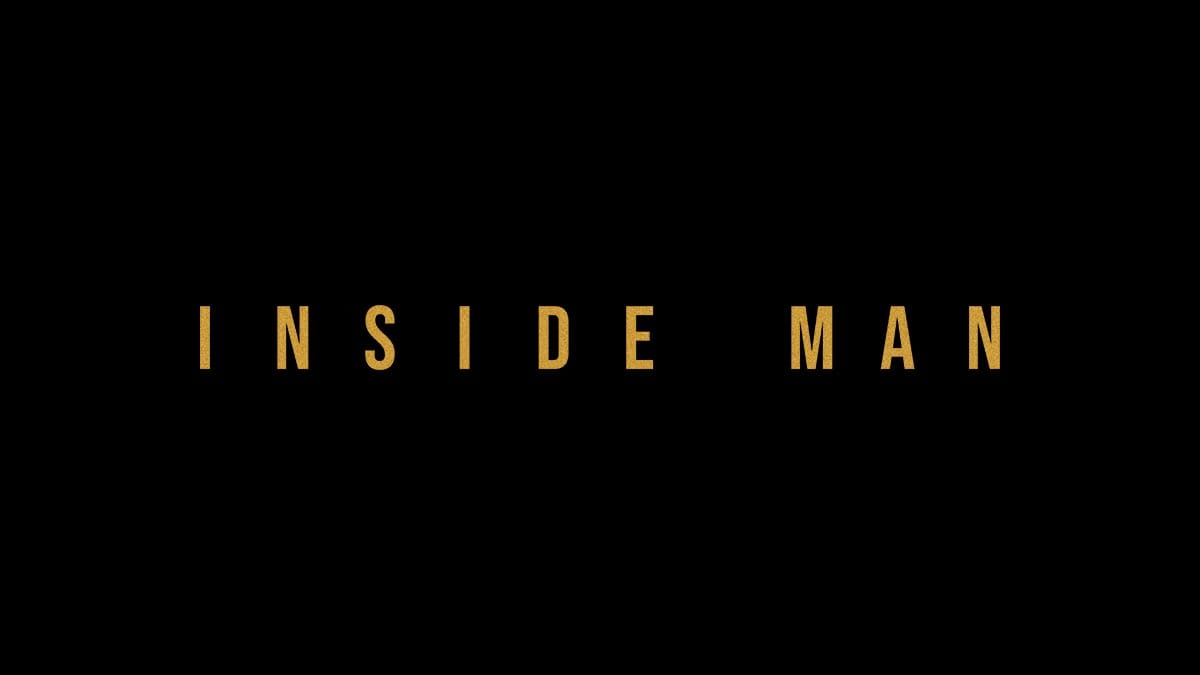 logo serie inside man