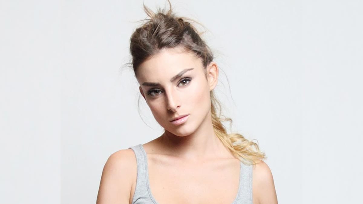 bio estefania ahumada