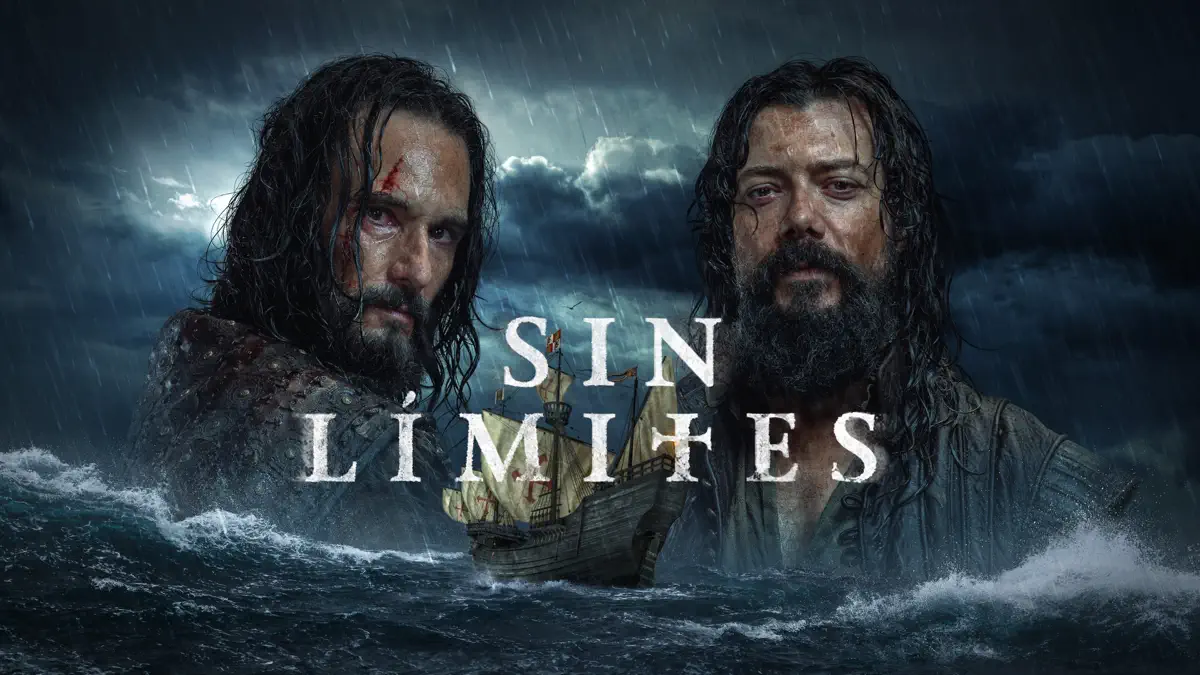 poster serie sin limites