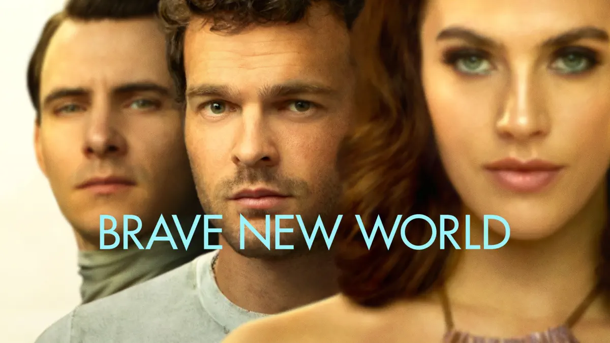 serie brave new world un mundo feliz
