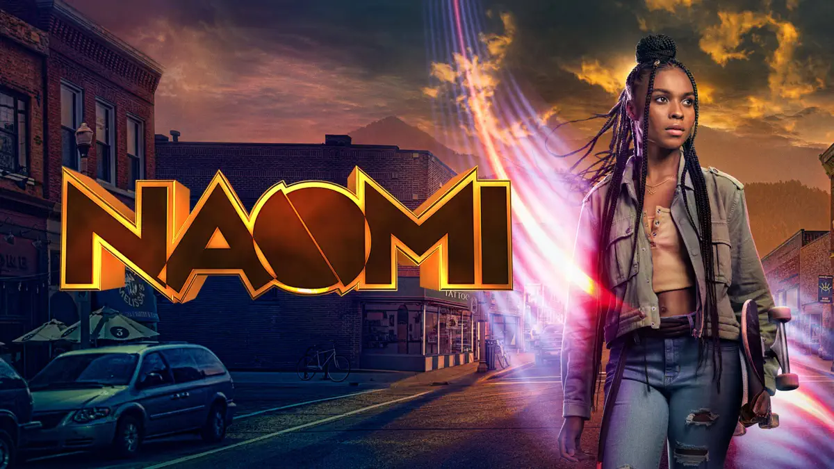 serie naomi