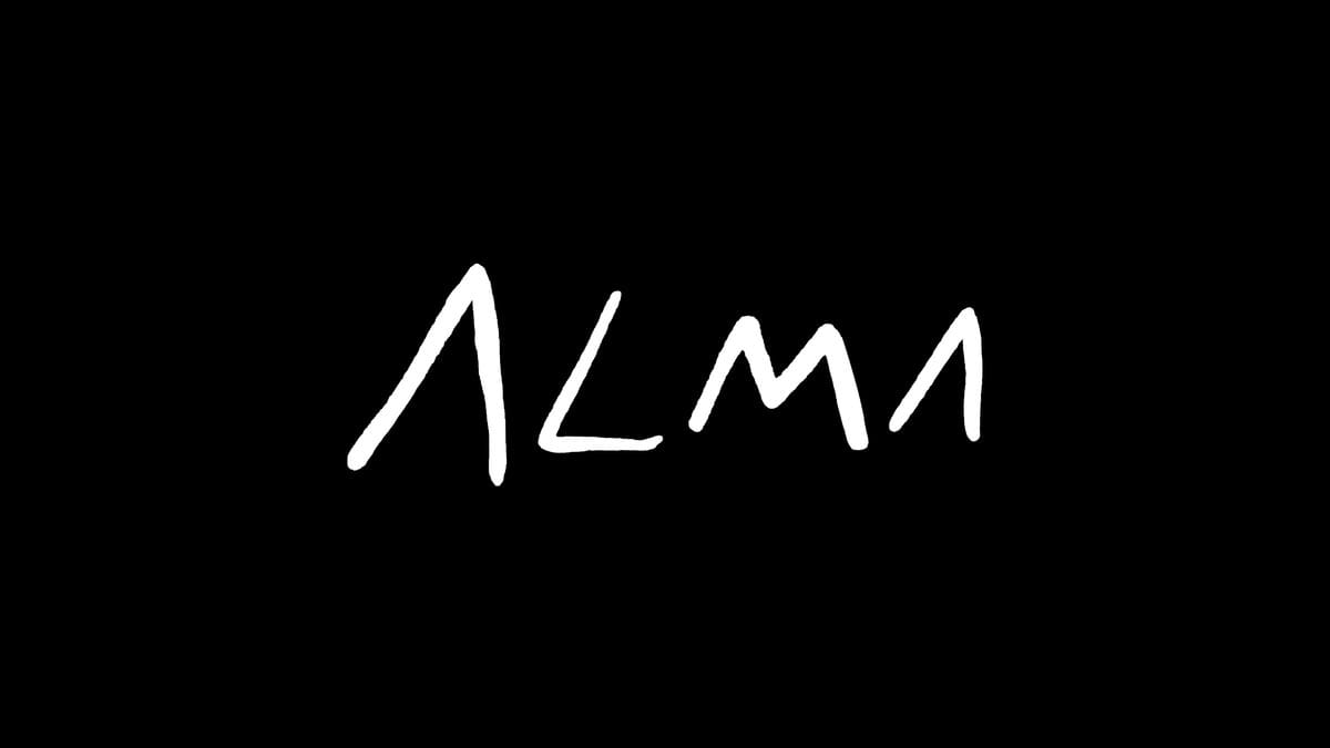 logo serie alma