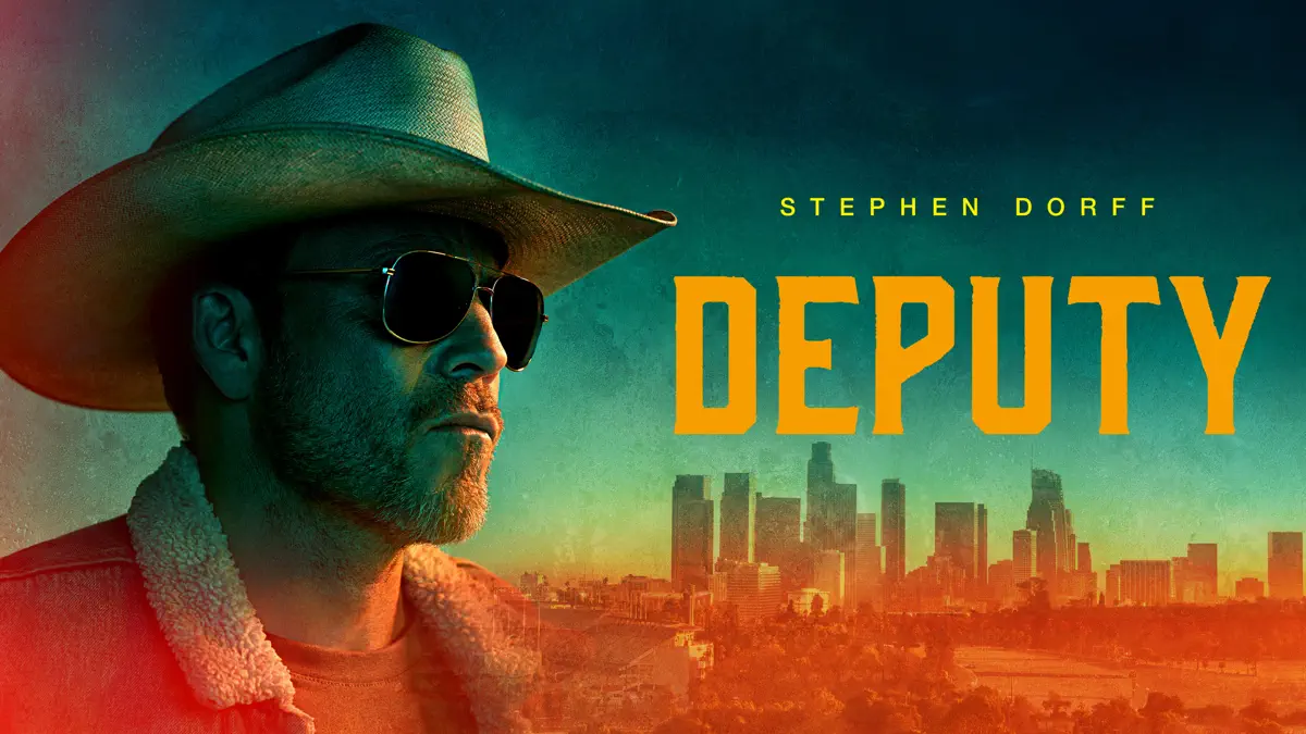 serie deputy