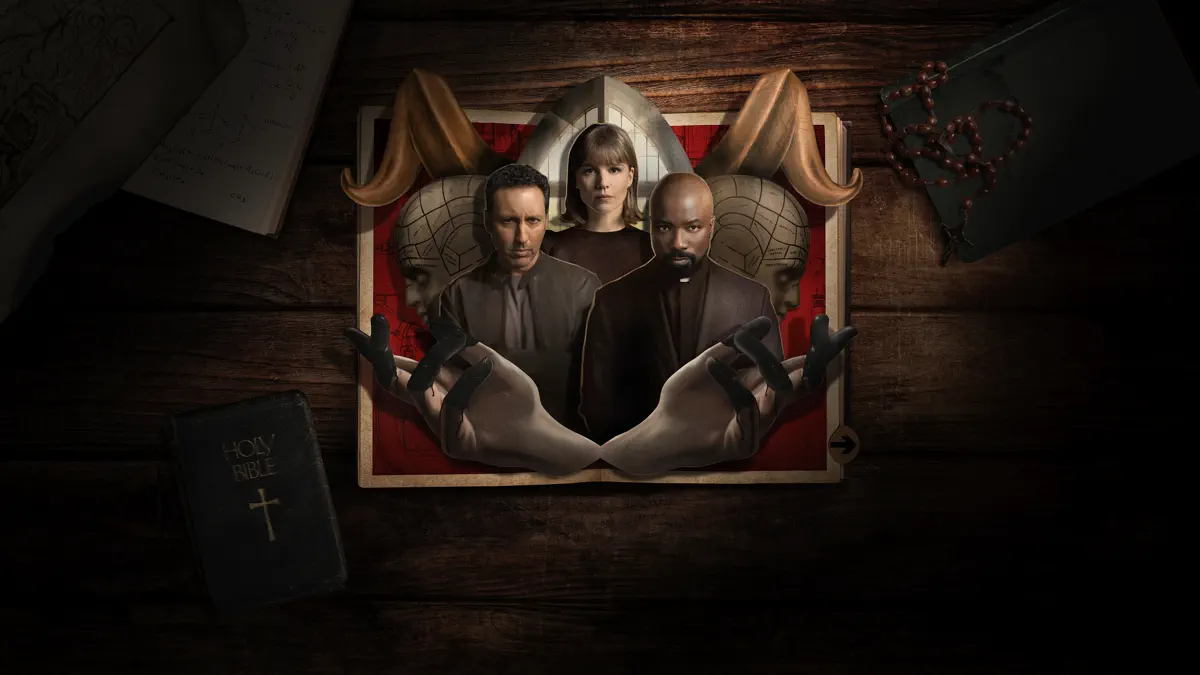serie evil