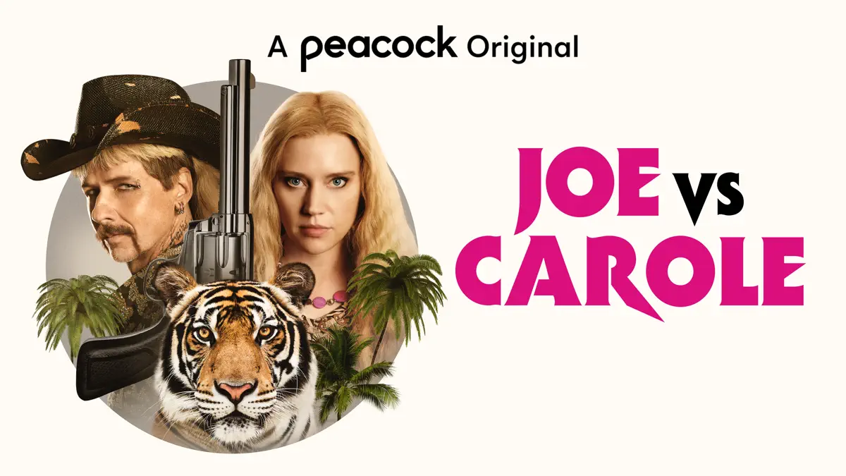 serie joe vs carole