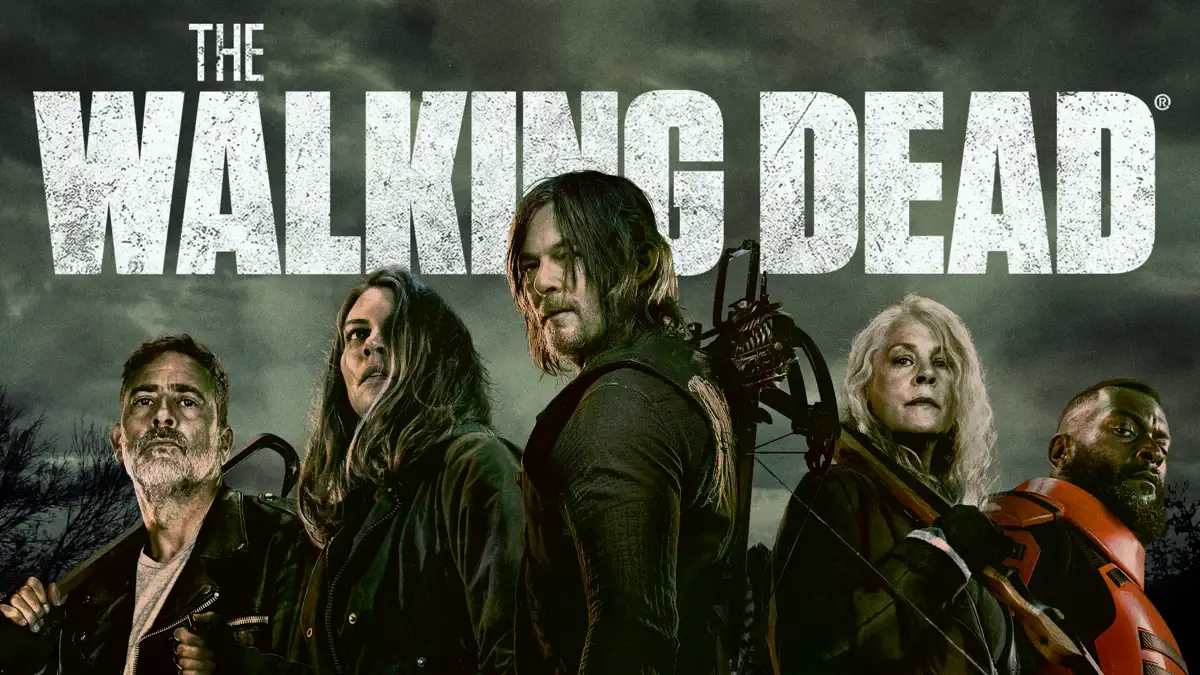 serie the walking dead