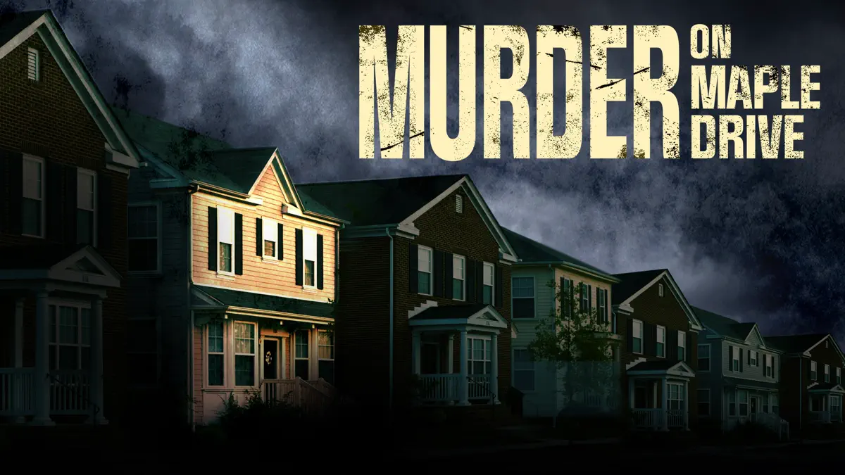 murder on maple drive