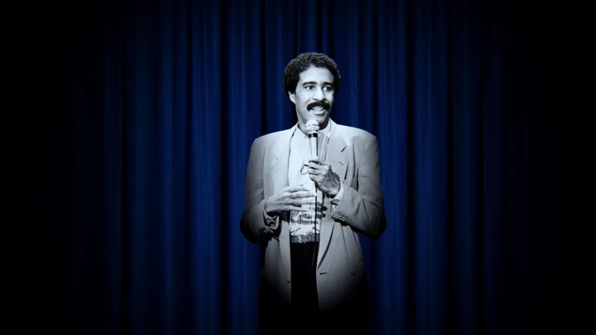 richard pryor superstar
