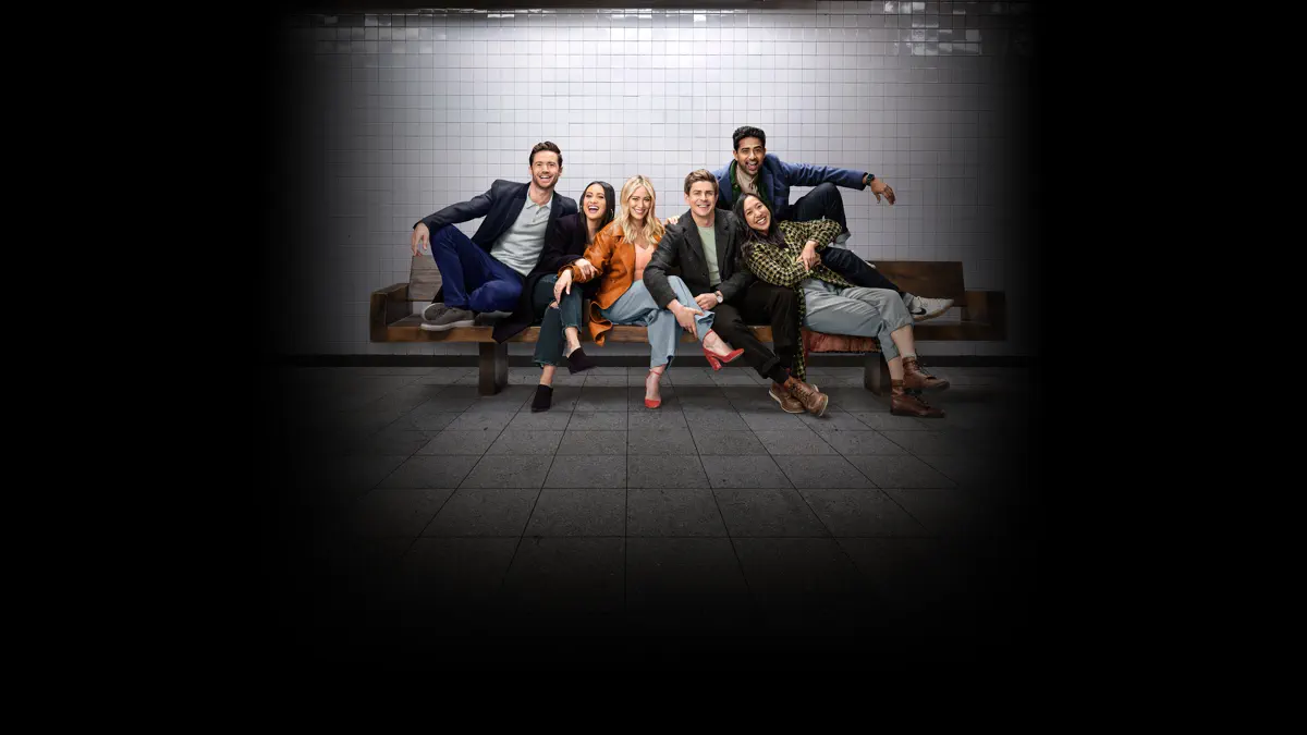 serie how i met your father