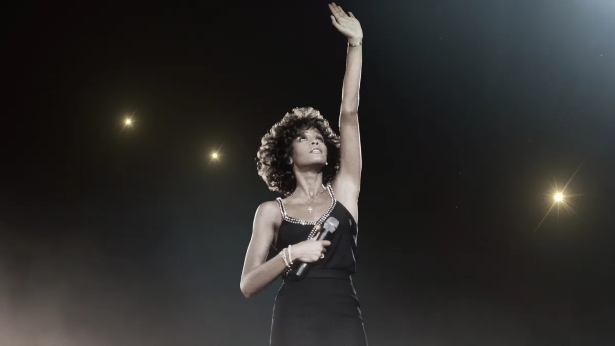 superstar whitney houston