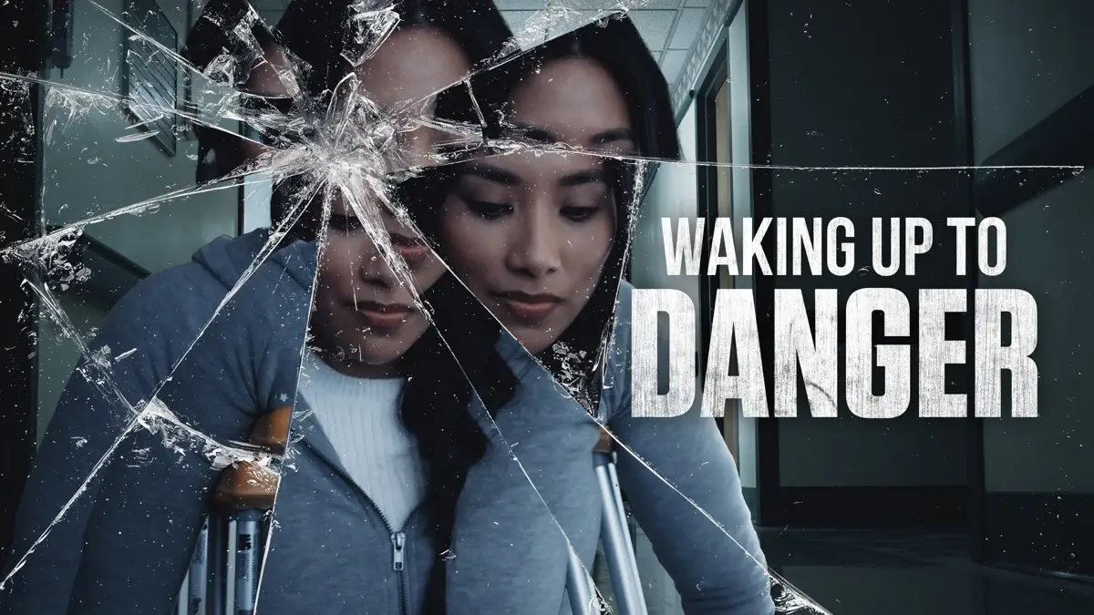 waking up to danger
