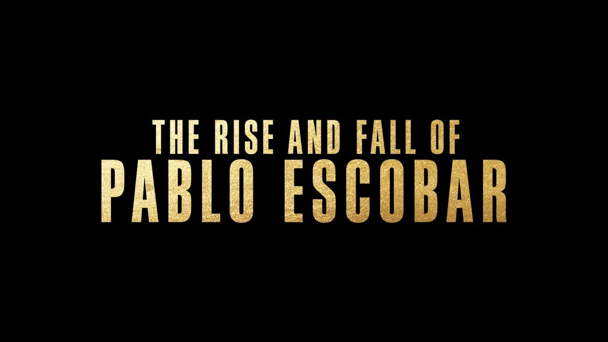 la caida de pablo escobar