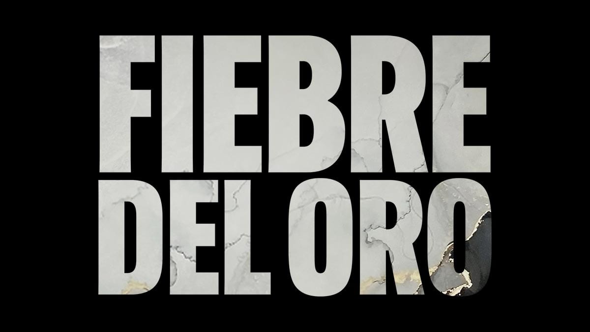 logo fiebre del oro