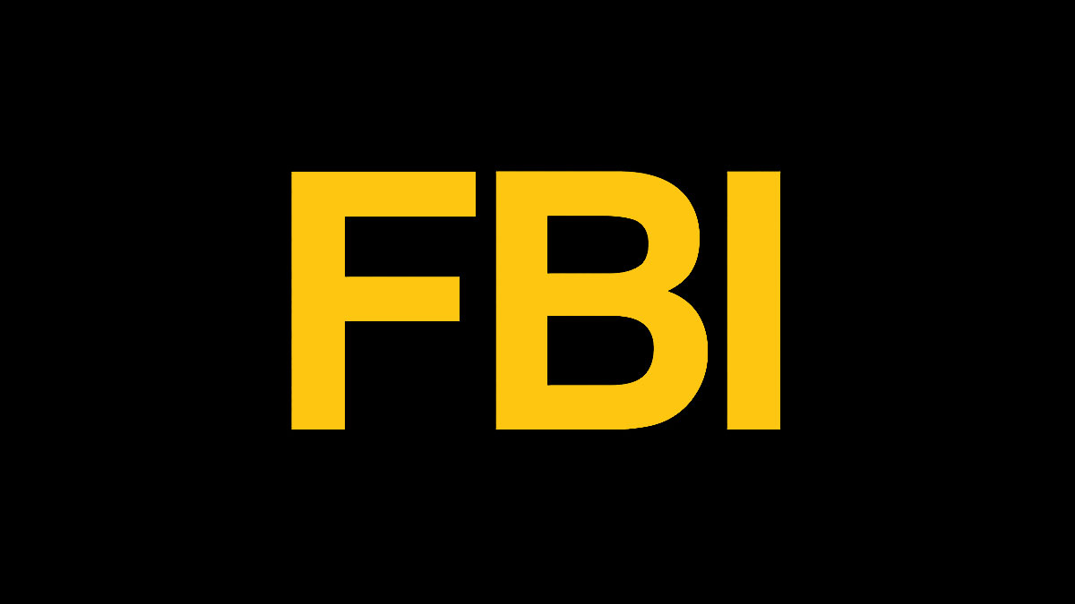 logo serie fbi
