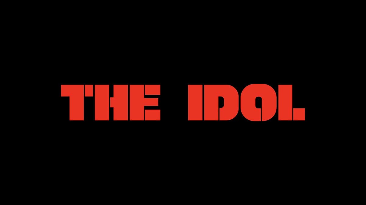 logo serie the idol