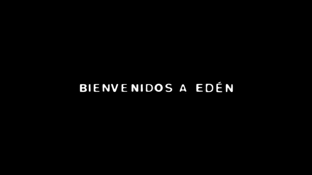 serie bienvenidos a eden