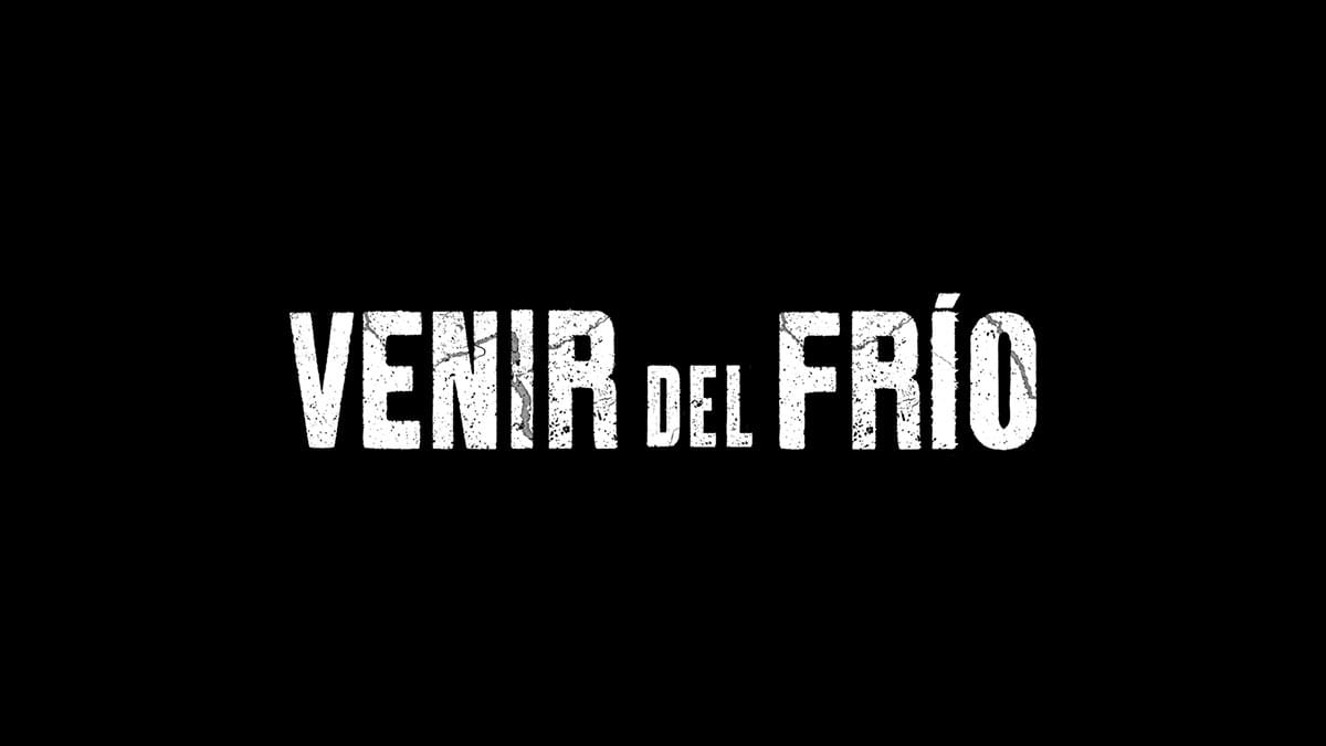 logo serie venir del frio