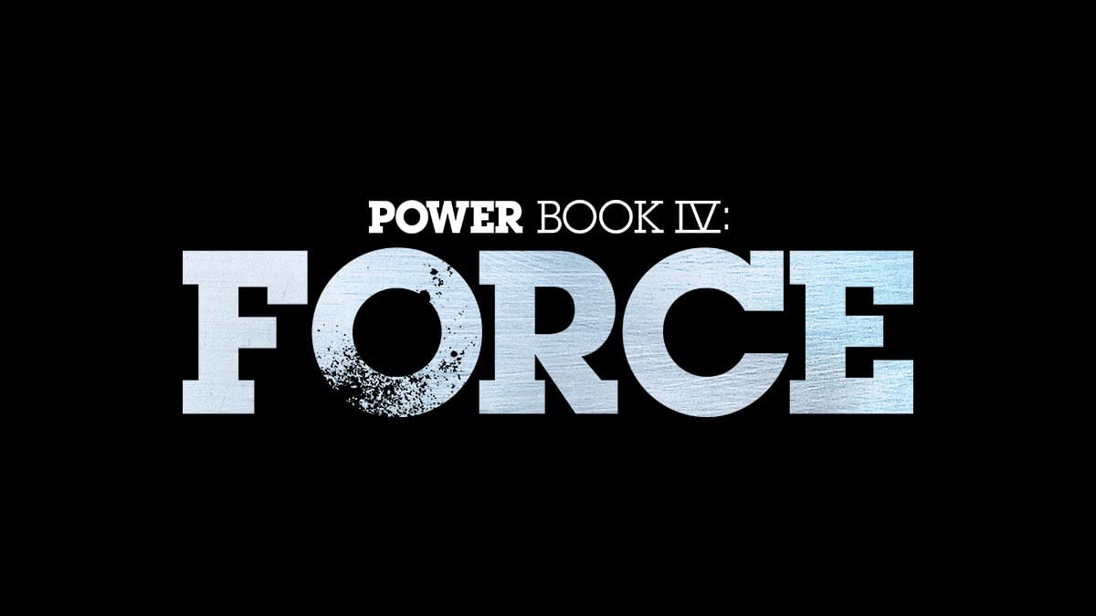 logo serie power book iv force