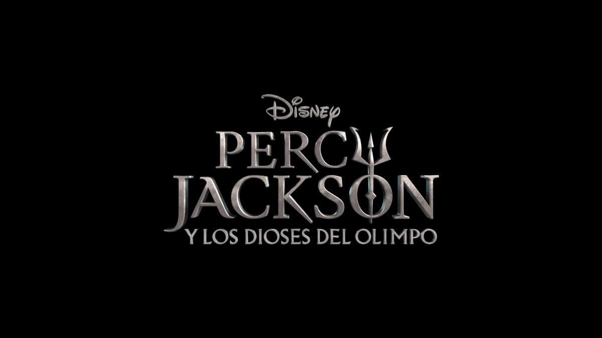 logo percy jackson y los dioses del olimpo