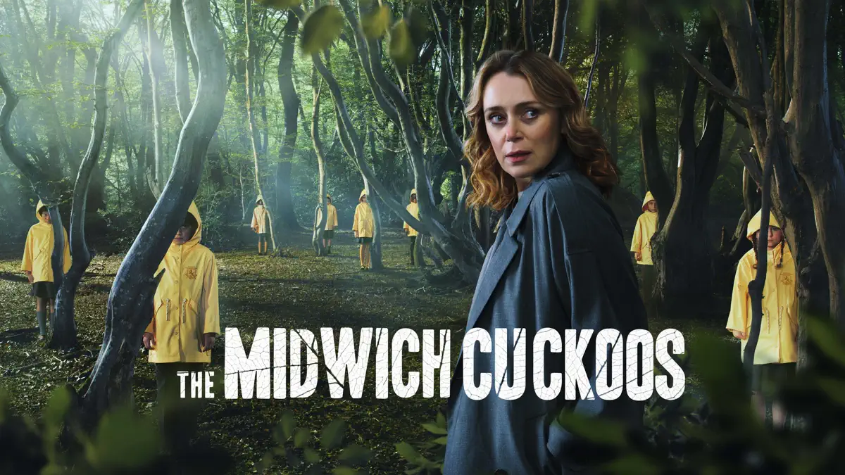 serie the midwich cuckoos