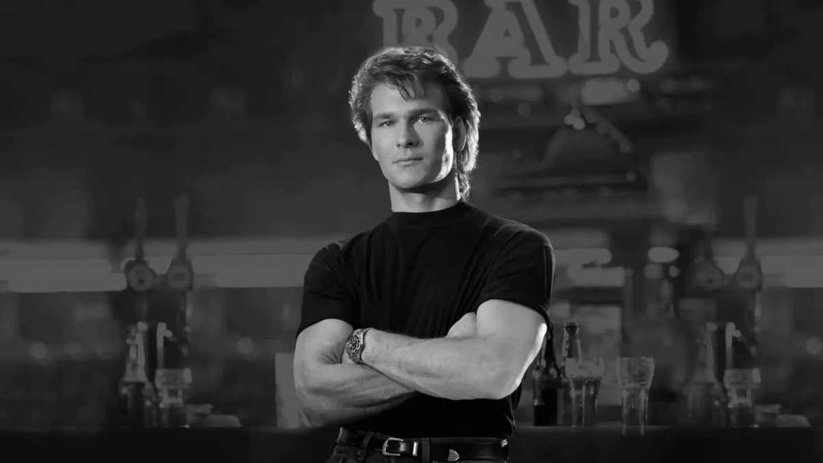 patrick swayze