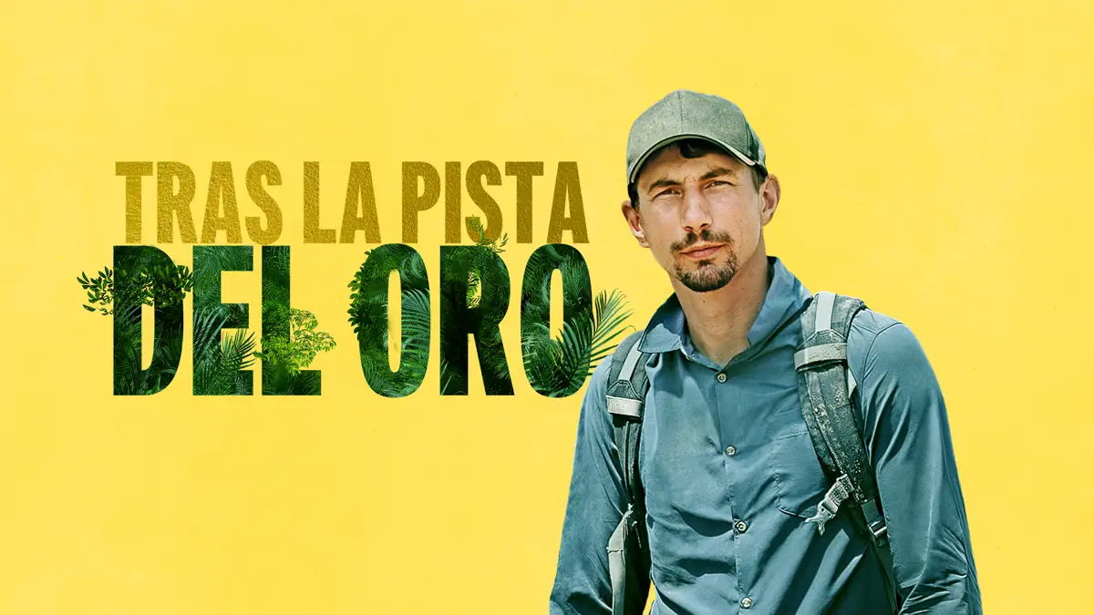 tras la pista del oro