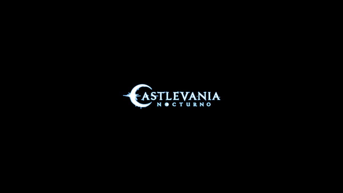 castlevania nocturno