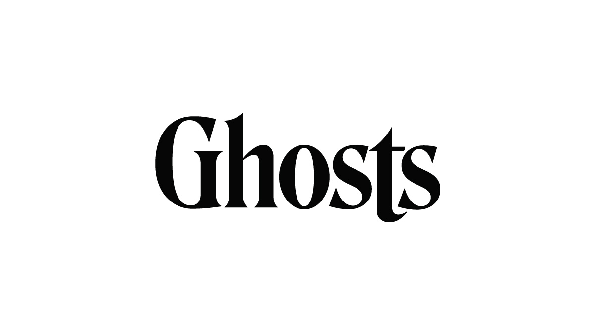 logo serie ghosts