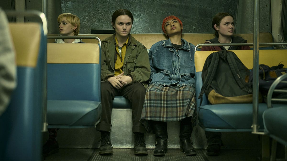 serie high school