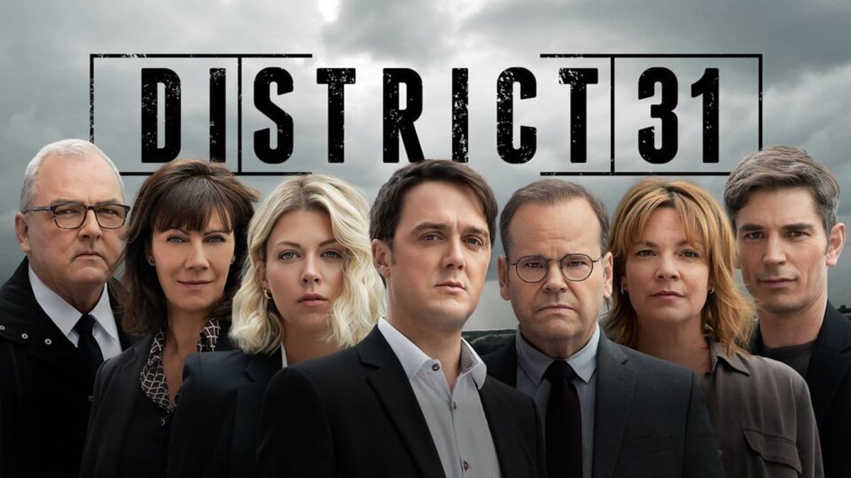 serie district 31