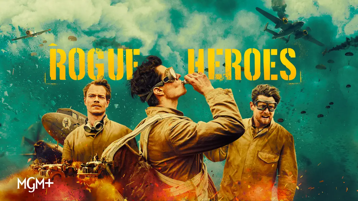 serie sas rogue heroes