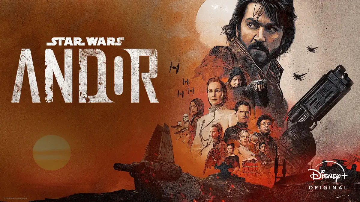 poster serie andor t1
