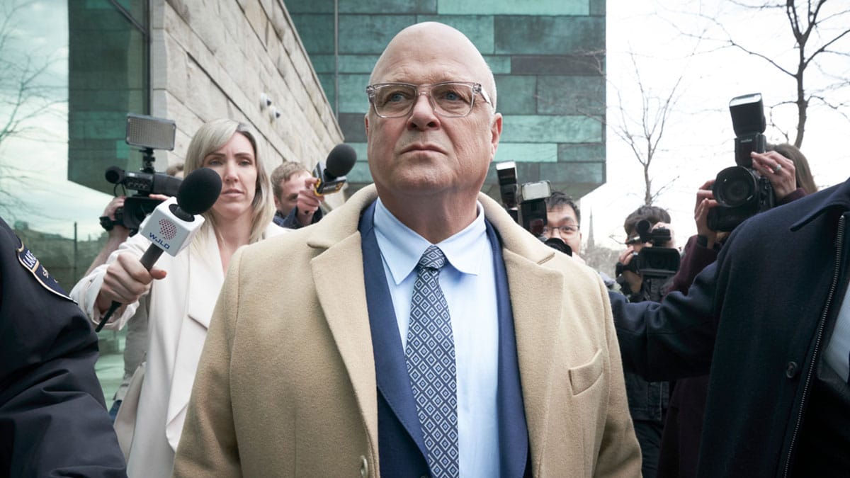 serie accused